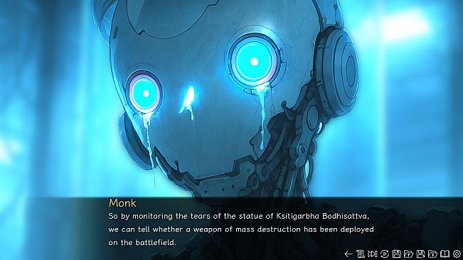 The Sound of the Conch in the Age of Declining Dharma: War of the Last Buddha's Relic