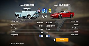 Car Mechanic Simulator 2021 - Drag Racing DLC