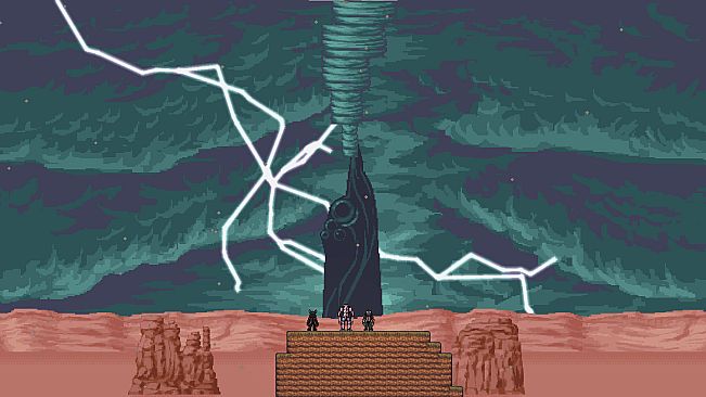 Carnage in Space: Crucible