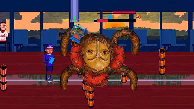 TUTUTUTU - Tea party