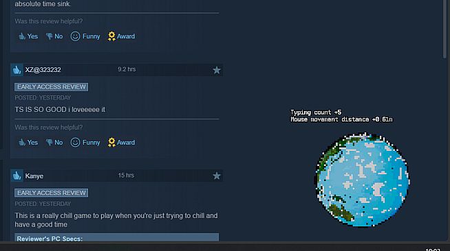 Earth Online