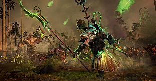 Total War: WARHAMMER II - The Prophet & The Warlock