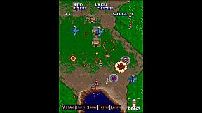 Arcade Classics Anniversary Collection