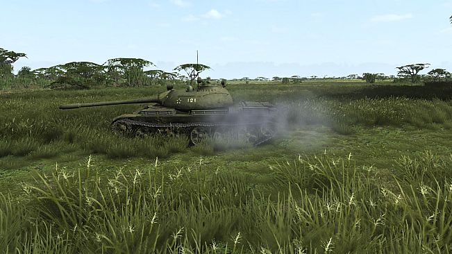 Graviteam Tactics: Leopard's Leap