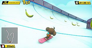 Team Sonic Racing & Super Monkey Ball: Banana Blitz HD