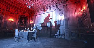 Puzzling Places - Halloween Special: Dracula's Dinner