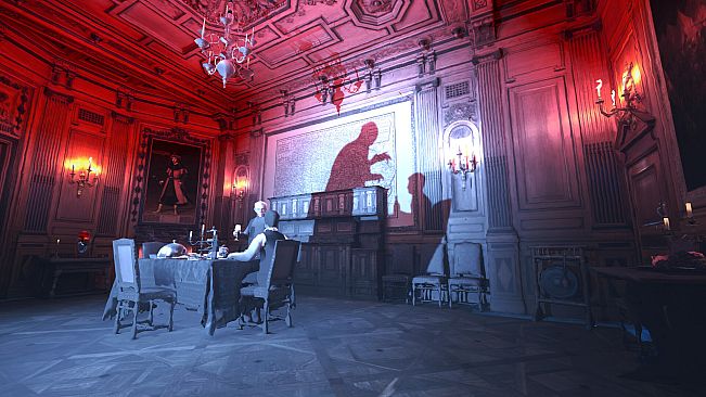 Puzzling Places - Halloween Special: Dracula's Dinner