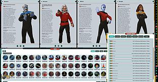 Fantasy Grounds - Star Trek Adventures: Beta Quadrant Sourcebook