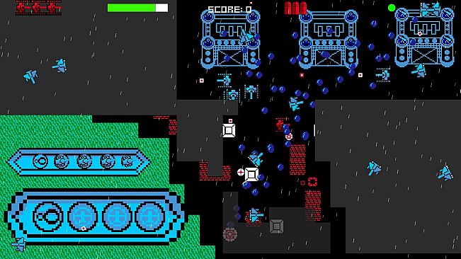 Tiger Tank 59 Ⅰ Battleship MP054