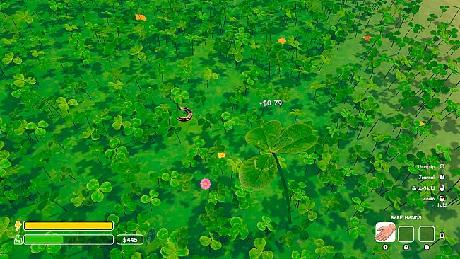 Lucky Clover: 1 in 500,000