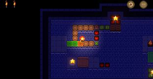 Hope : The Flickering Light