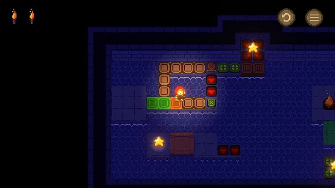 Hope : The Flickering Light