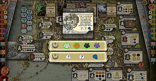 D&D Lords of Waterdeep: Skullport expansion