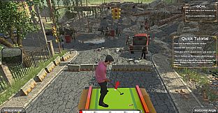 Zombie Golf