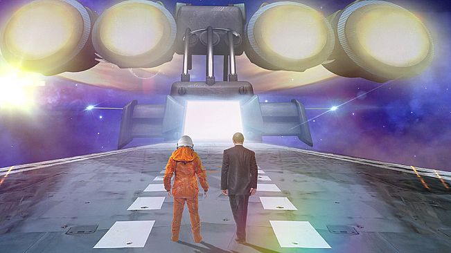 Путин против Инопланетян: Финал (CyberPutin 2077: Endgame)