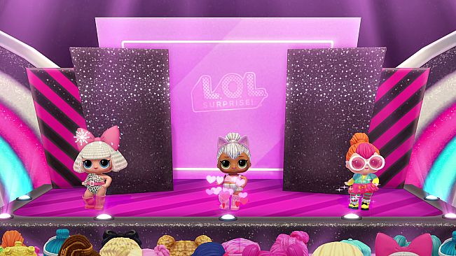 L.O.L. Surprise! B.B.s BORN TO TRAVEL