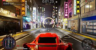 KUROSHIO: Neon Blood