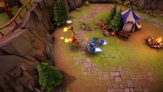 Lance A Lot: Enhanced Edition