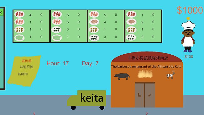 To  be a millionaire