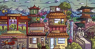 100 China Cats - Artbook