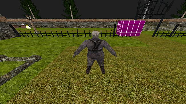 Pain of War - Developer Pack