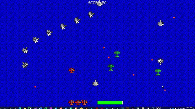 Tiger Fighter 1931 MP071