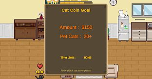 Cats Must Be Petted! - An Incremental Game About Petting Cats
