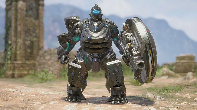 Exoprimal - Roadblock β Early Unlock Ticket