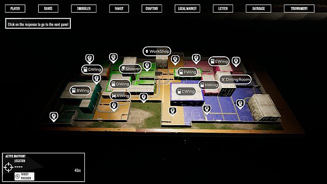 Project Prison: Prologue