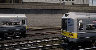 Train Sim World: LIRR M3 EMU Loco Add-On