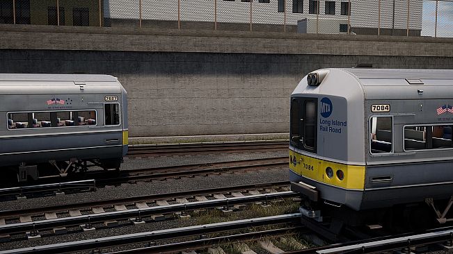 Train Sim World: LIRR M3 EMU Loco Add-On