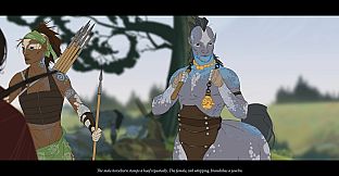 The Banner Saga 2 Deluxe Edition
