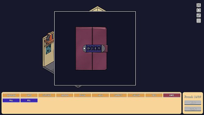 Murder at the Birch Tree Theater