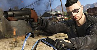 Grand Theft Auto V Legacy - Criminal Enterprise Starter Pack