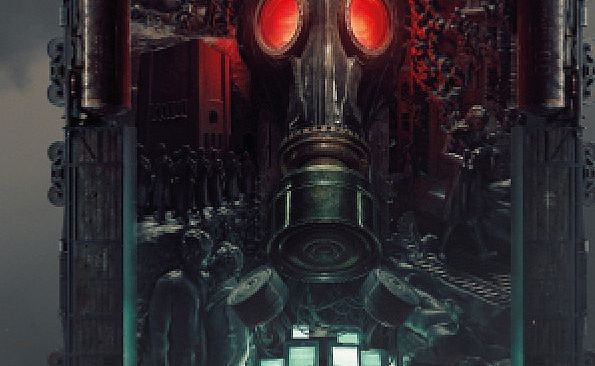 Paradise Lost Digital Artbook