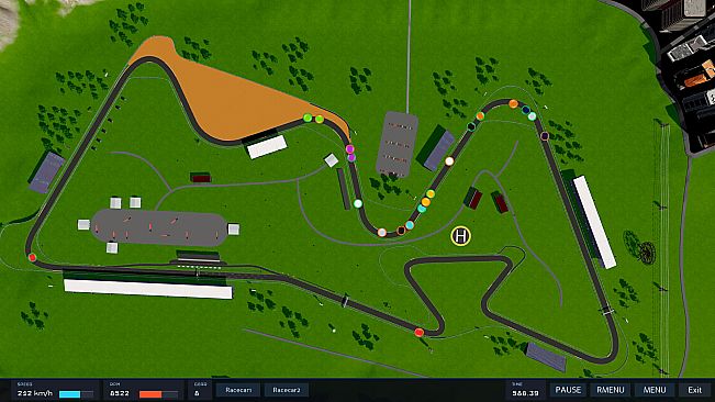 Race Performance Manager