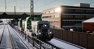 Train Sim World 6: DB G6 Diesel Shunter