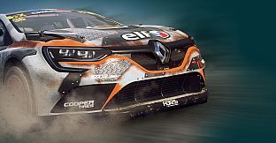 DiRT Rally 2.0 - Renault Megane R.S. RX