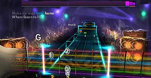 Rocksmith 2014 – Foo Fighters - “Learn to Fly”