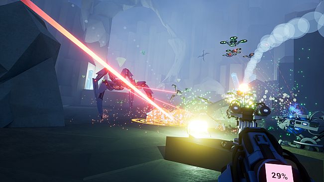 Voronium - Locust Sols