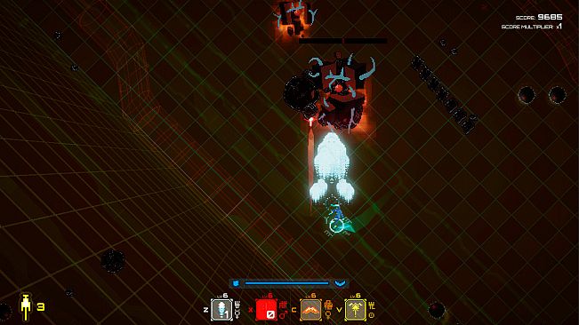 Lux Ex: Cyber Initiation