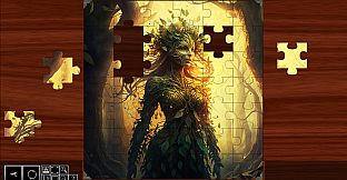 Fantasy Jigsaw Puzzles - Forests
