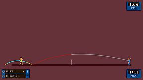 Line Clipper: Tennis Tactics