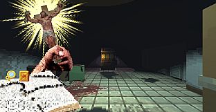 Sacred Stakes: Starring VEINIEST DUKEM and his ludicrous blackjack skills on a holy crusade into the depths of THE gambling hell itself
