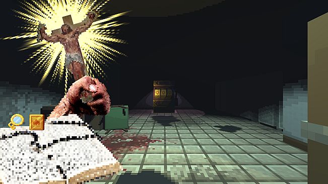 Sacred Stakes: Starring VEINIEST DUKEM and his ludicrous blackjack skills on a holy crusade into the depths of THE gambling hell itself