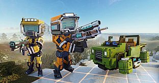 Cubic Odyssey - Extraction Pack