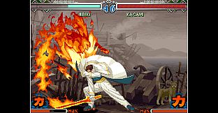 ACA NEOGEO THE LAST BLADE 2