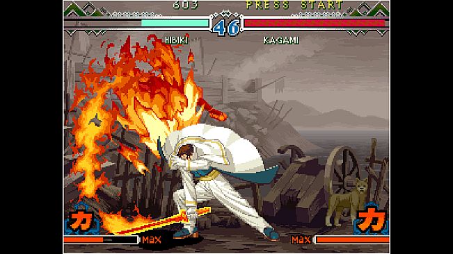 ACA NEOGEO THE LAST BLADE 2