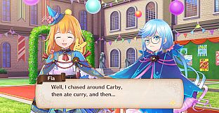 MADO MONOGATARI: Fia and the Wondrous Academy