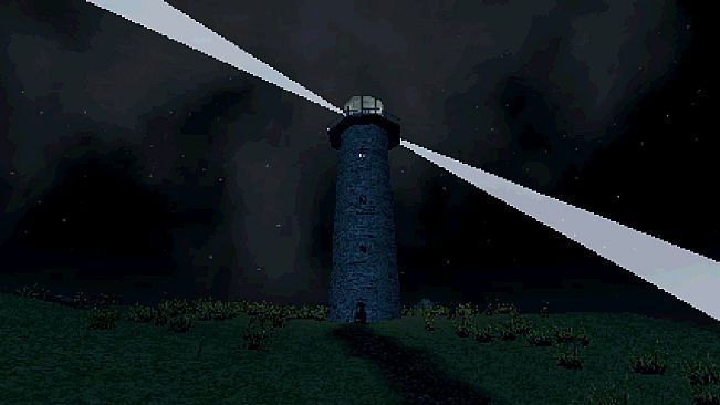 No One Lives Under the Lighthouse